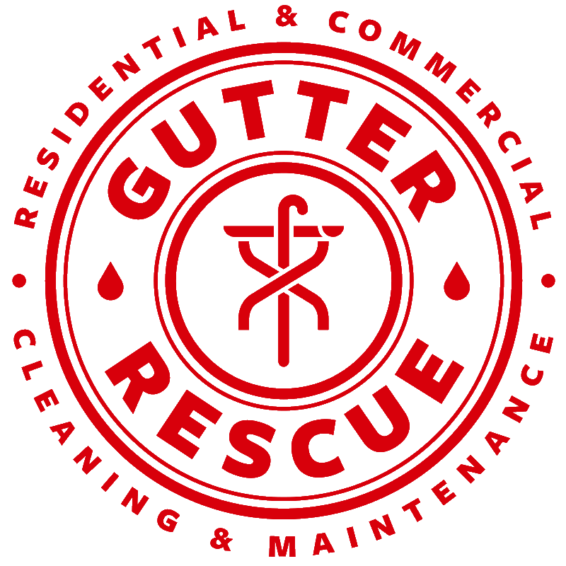 Gutter Rescue Logo